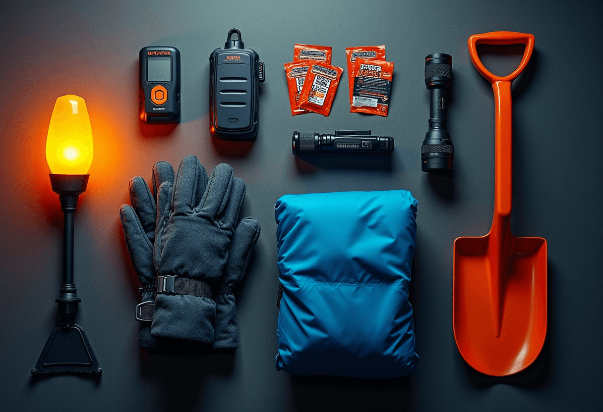 What to Put in a Winter Car Emergency Kit for a New Driver (Checklist + What to Actually Buy) — Car Utility buying guide