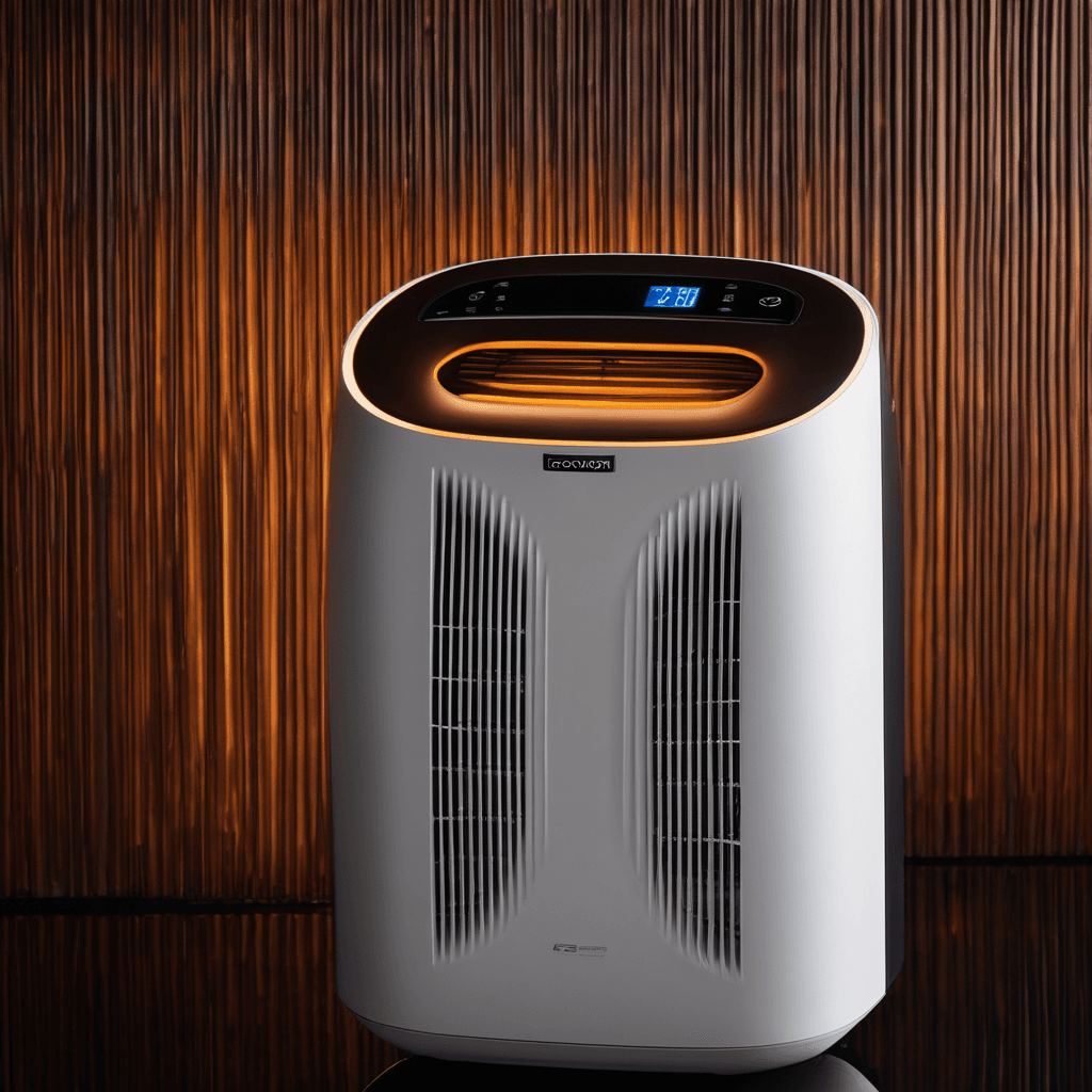 EcoFlow WAVE 3 Portable Air Conditioner (Cooling + Heating, Battery-Capable)