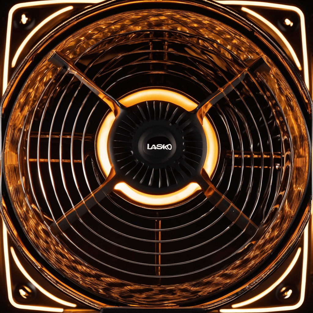 Lasko Wind Curve 2551 42-Inch Tower Fan (Ionizer + Remote)