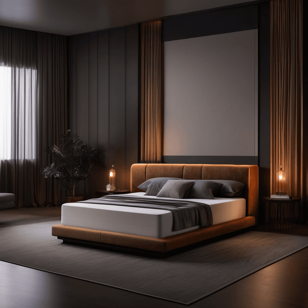 LUCID 3-Inch Gel Memory Foam Mattress Topper (Queen)