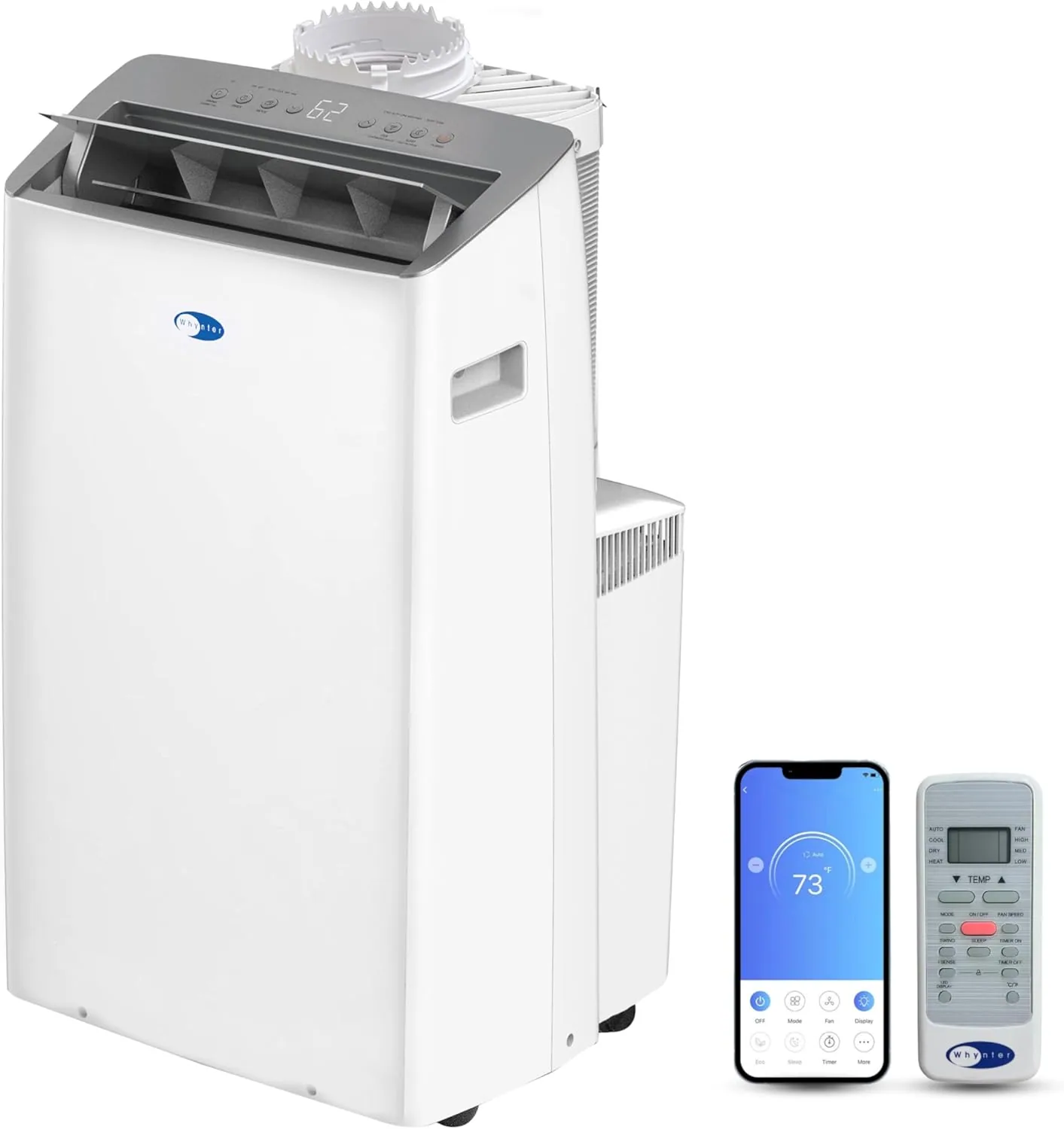 Best Portable AC for a Garage With No Window (Why Dual-Hose Is the Real Answer) — Cooling buying guide