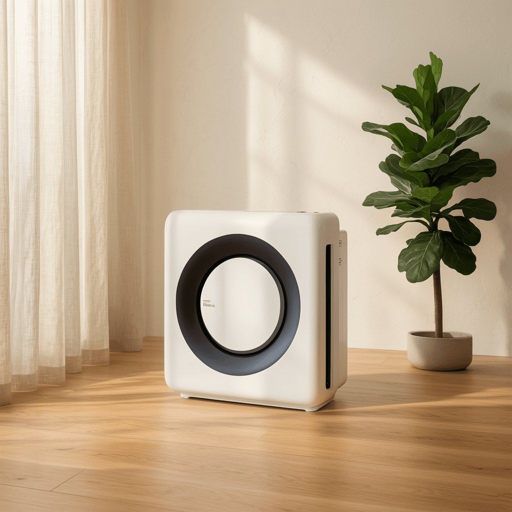 Airmega AP-1512HH Mighty True HEPA Air Purifier