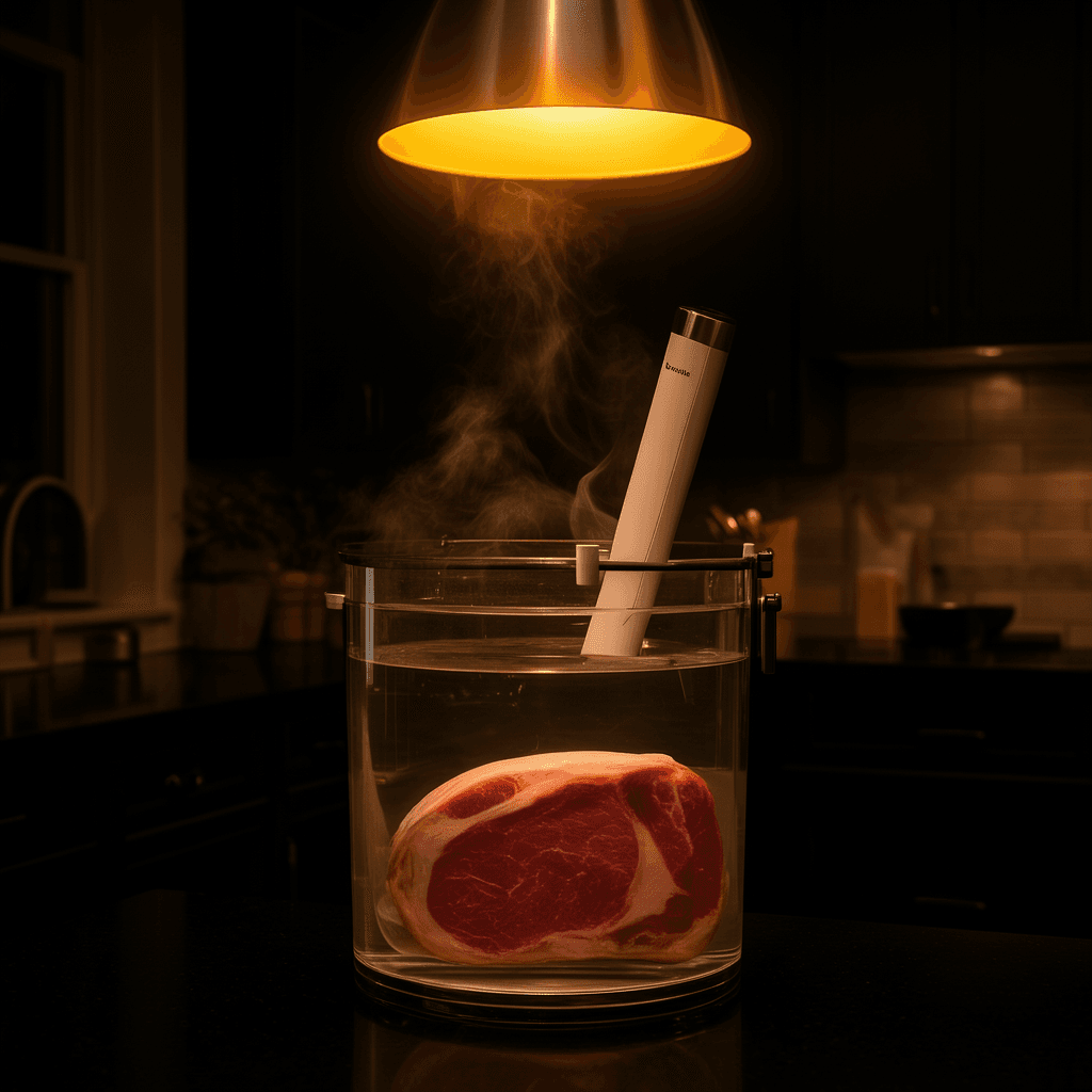 Breville Joule Turbo Sous Vide Machine (BSV600PSS)