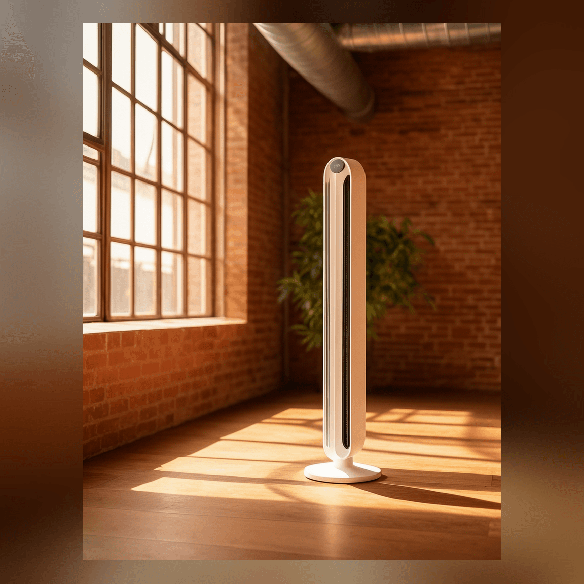 Dreo 42-Inch Bladeless Tower Fan (Quiet DC Motor)