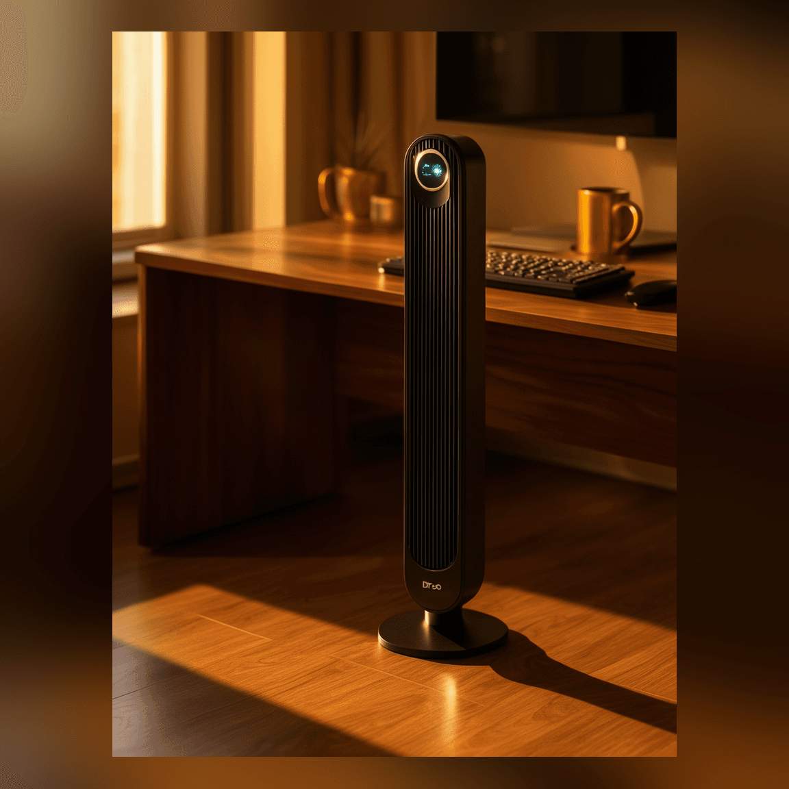 Dreo Cruiser Pro T1 Oscillating Tower Fan