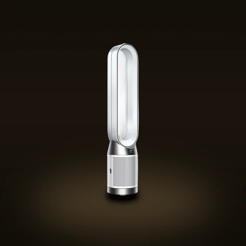 Dyson Purifier Cool TP07 (Bladeless Tower Fan + HEPA Air Purifier)