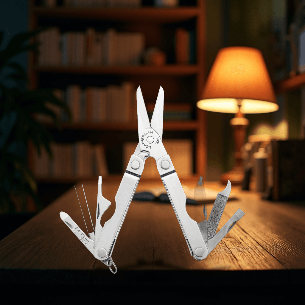 Leatherman Micra Keychain Multitool