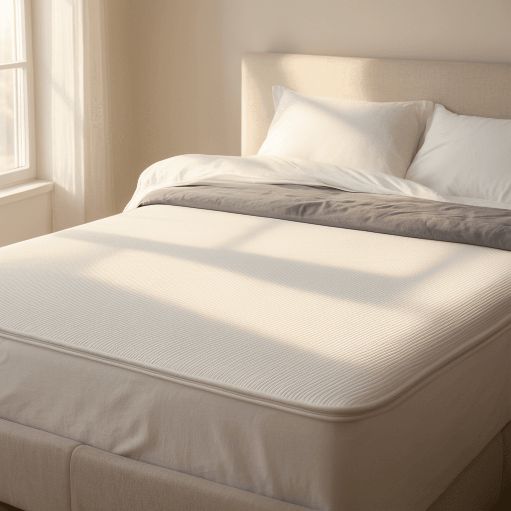 LUCID 3-Inch Gel Memory Foam Mattress Topper (Queen)