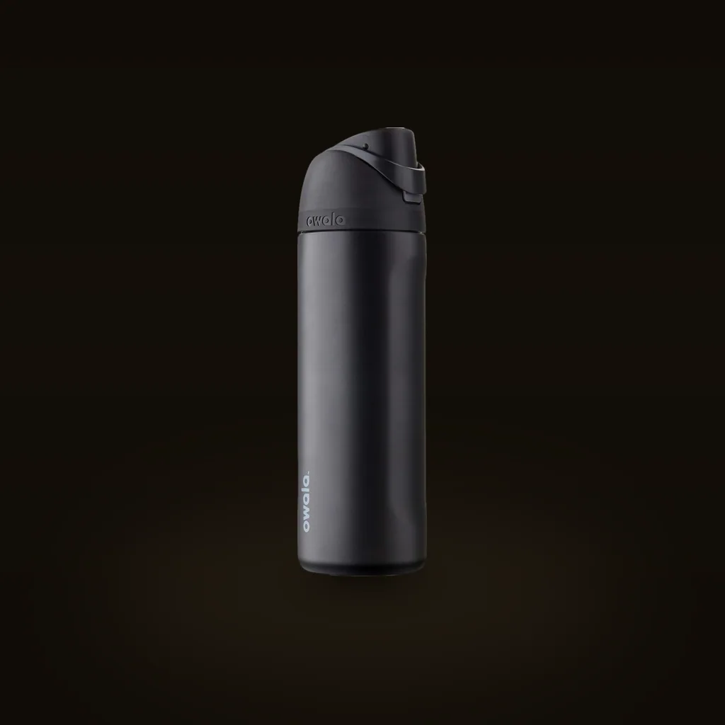 Owala FreeSip Insulated Stainless Steel Water Bottle (24 oz)