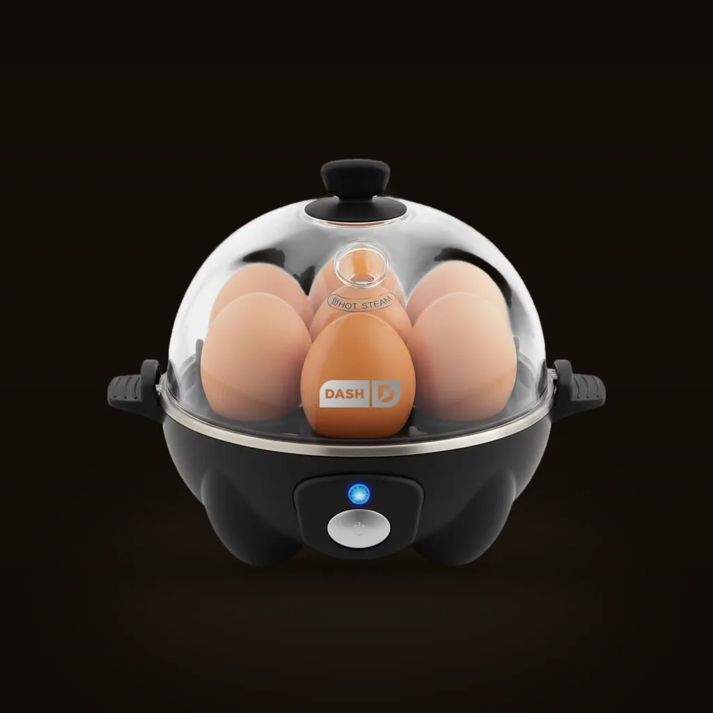 Rapid Egg Cooker (7-egg)