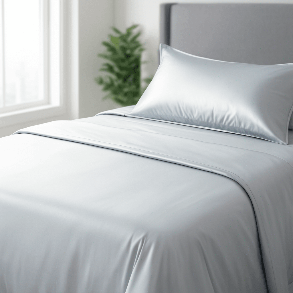 SHEEX Arctic Aire MAX Cooling Sheet Set (Queen, TENCEL Lyocell)