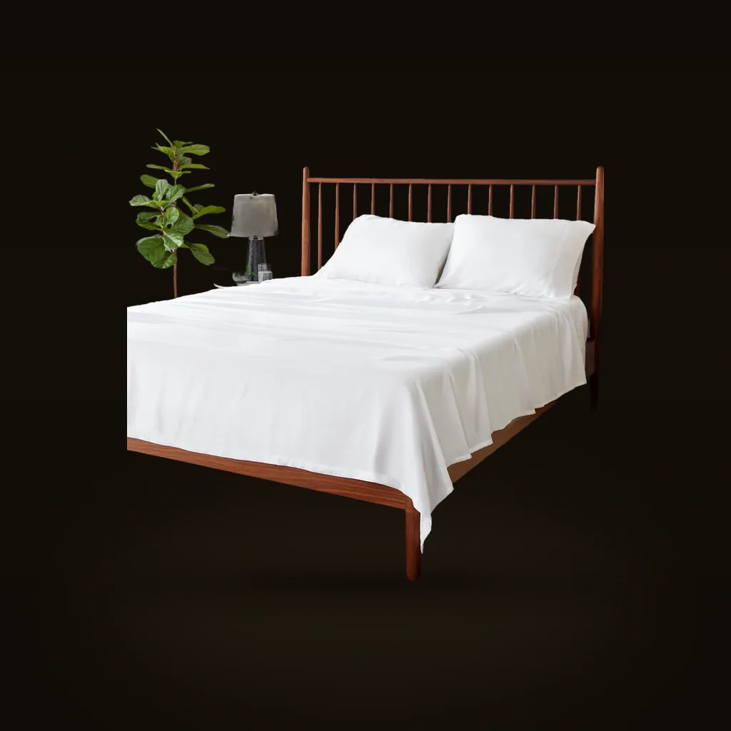 SHEEX Arctic Aire MAX Cooling Sheet Set (Queen, TENCEL Lyocell)