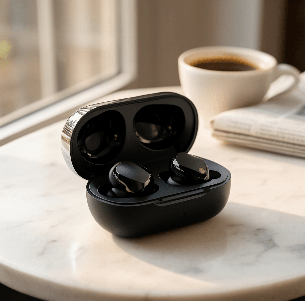 Sony WF-1000XM5 Wireless Noise Cancelling Earbuds (Black)