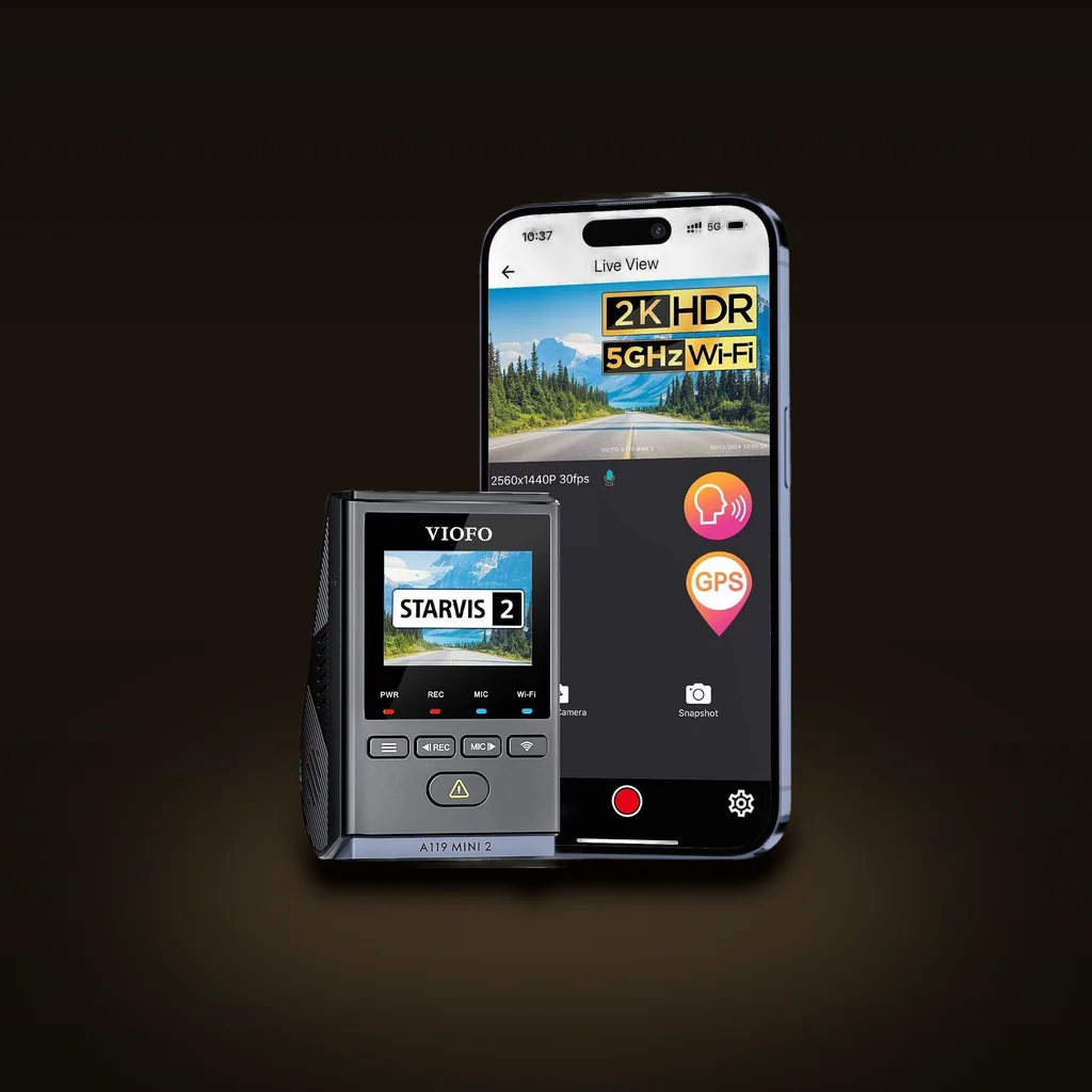 VIOFO A119 Mini 2