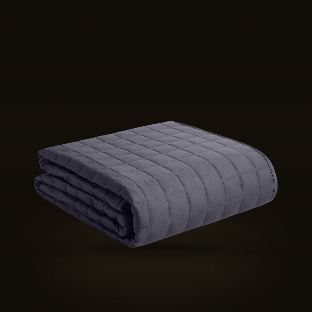 YnM Weighted Blanket (15 lb, 48x72 in)