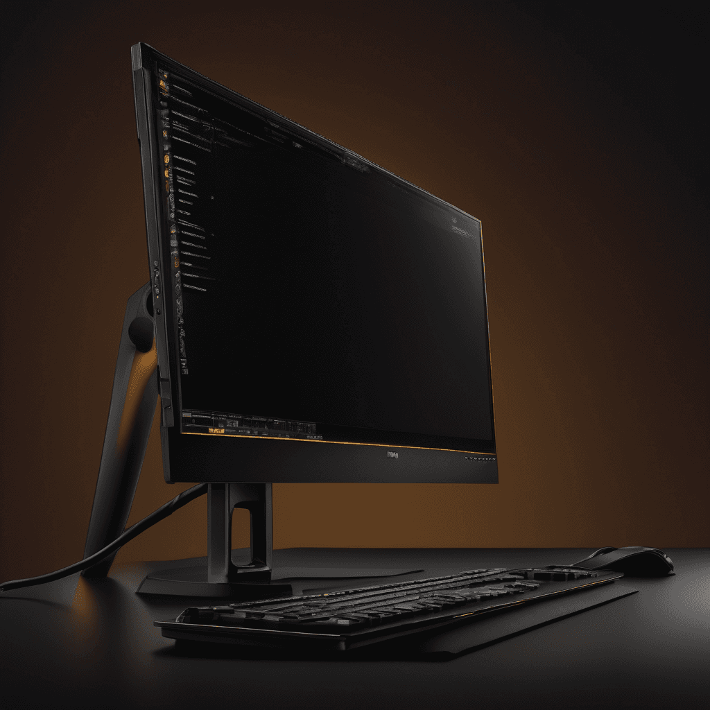 BenQ ScreenBar Monitor Light Bar