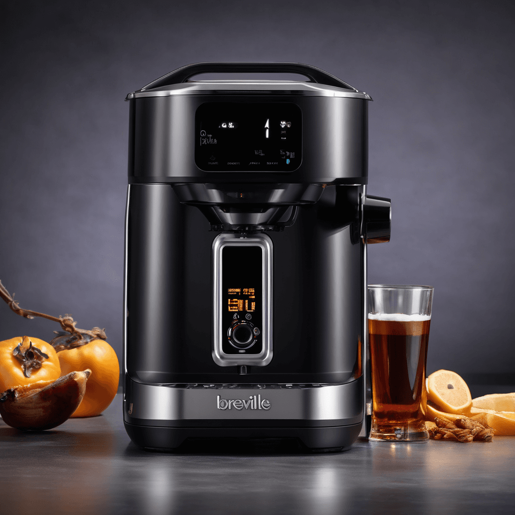 Breville Joule Turbo Sous Vide Machine (BSV600PSS)
