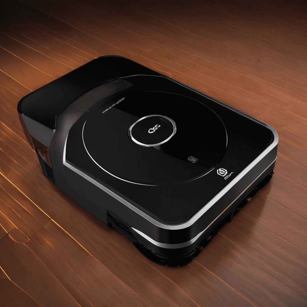 Q Revo Robot Vacuum and Mop with Self-Emptying/Washing Dock