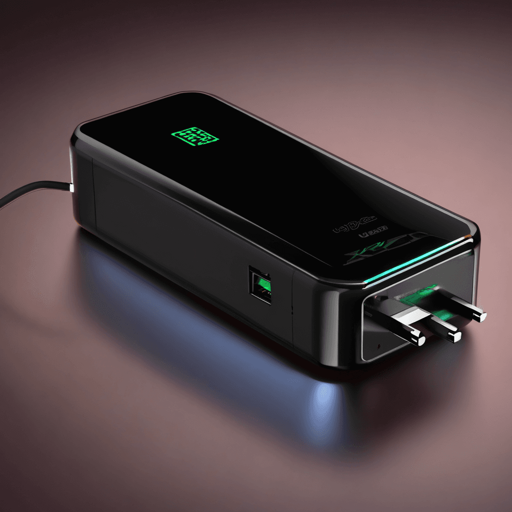 UGREEN Nexode Pro 100W 3-Port GaN USB-C Wall Charger