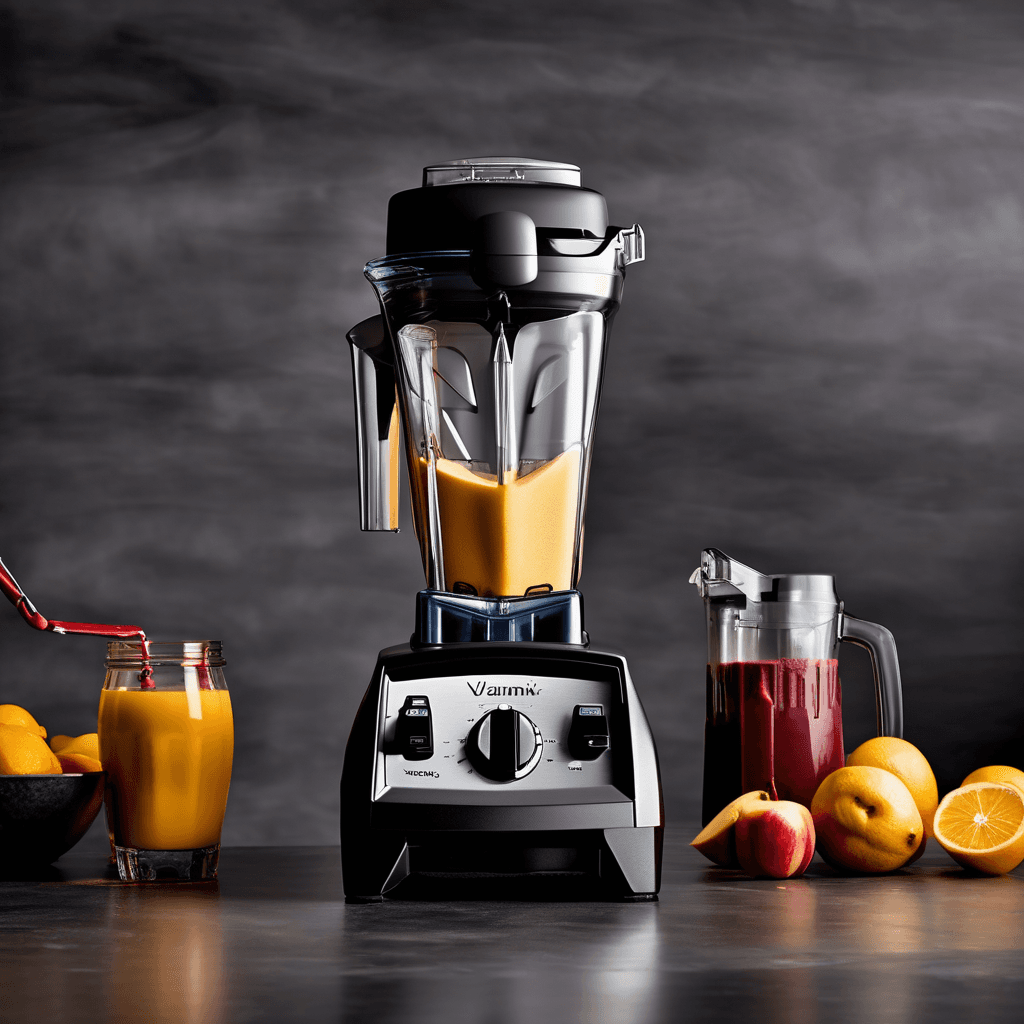 Vitamix 5200 Professional-Grade Blender (64 oz)