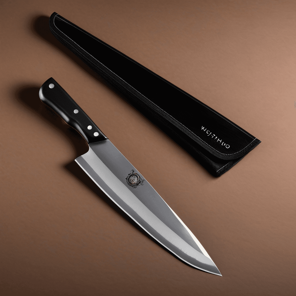 Wusthof Classic 8-Inch Chef's Knife