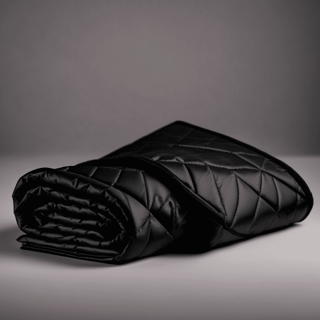 YnM Weighted Blanket (15 lb, 48x72 in)