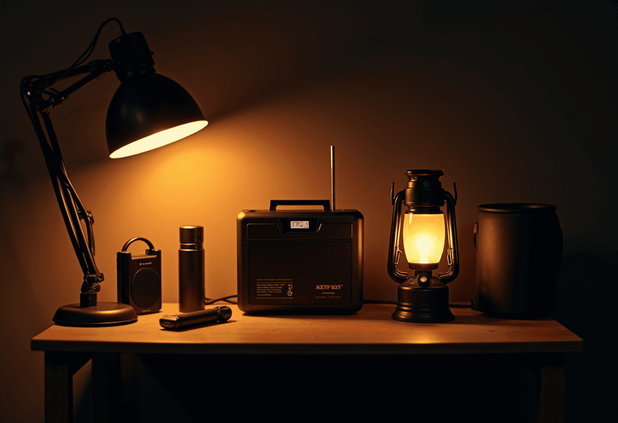 The Backup Power Kit
