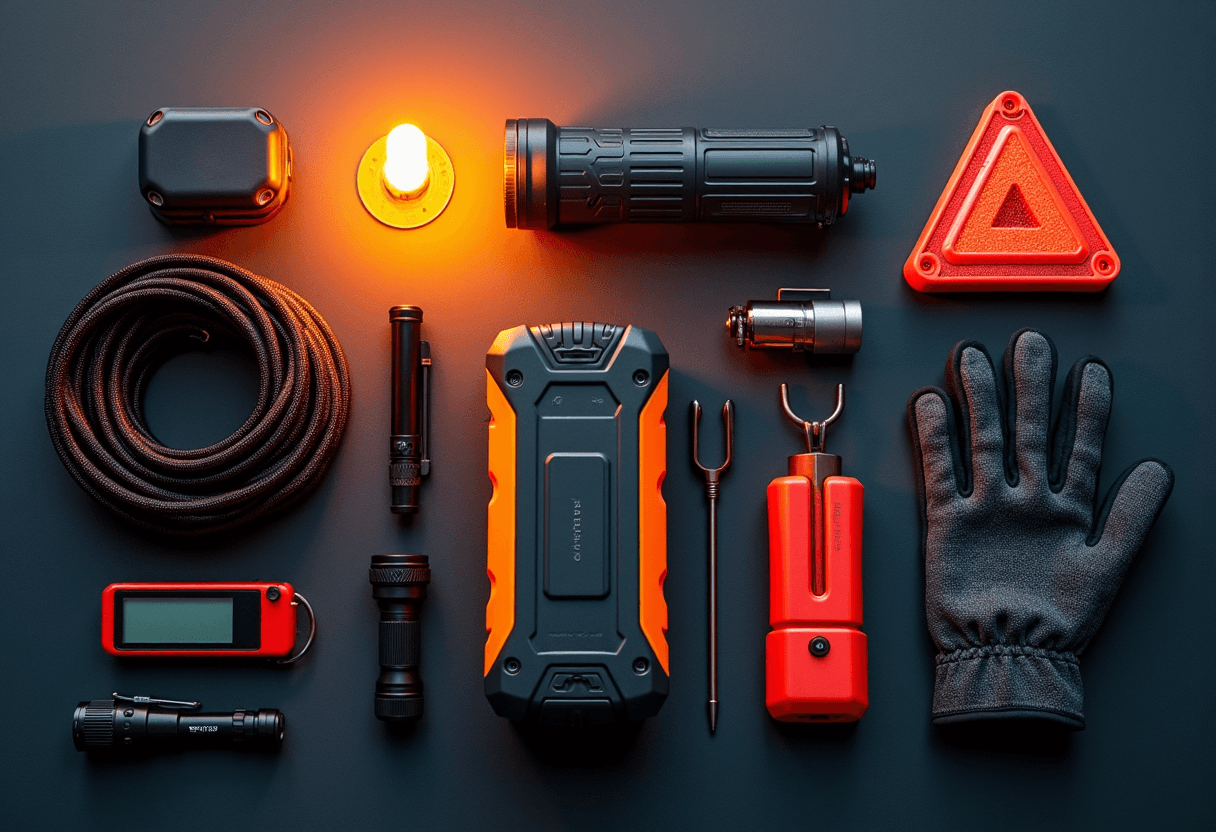 The Roadside Kit