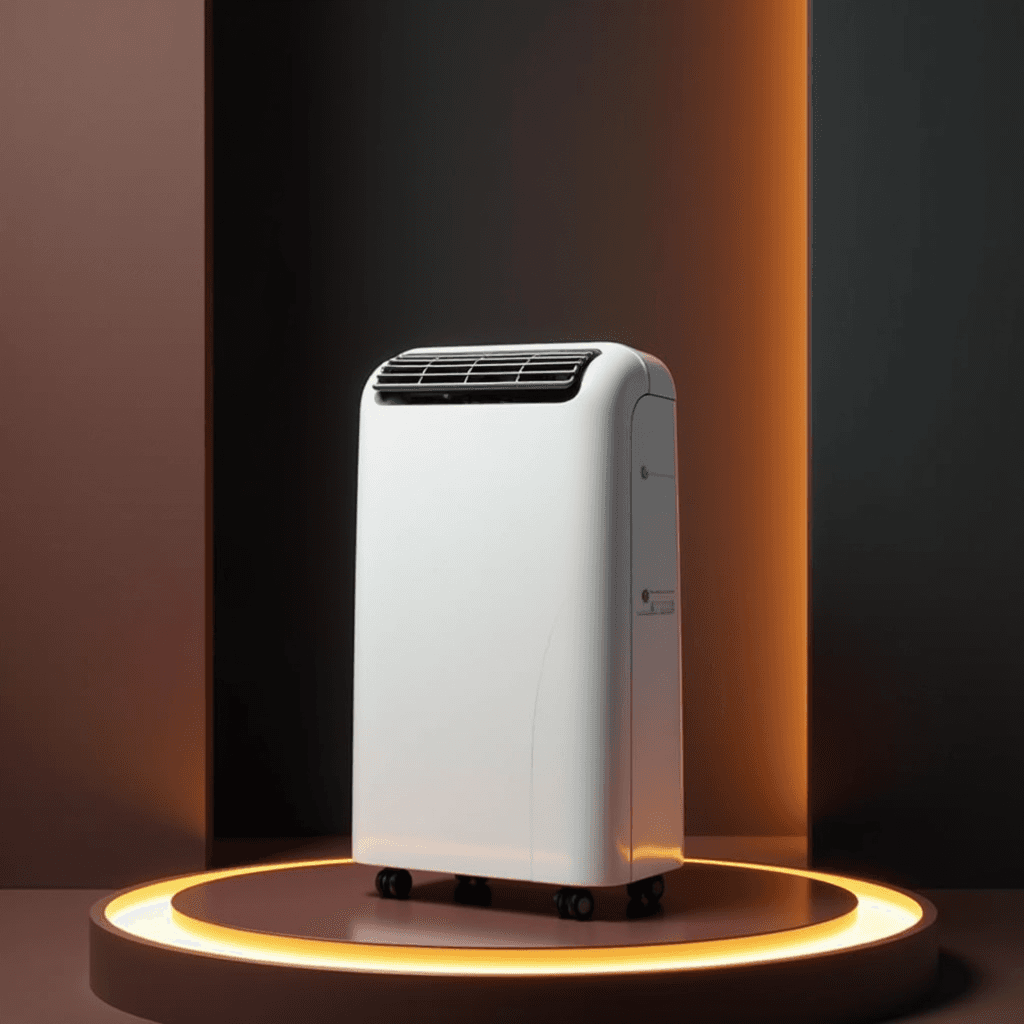 BLACK+DECKER BPACT10WT 10,000 BTU 3-in-1 Portable AC