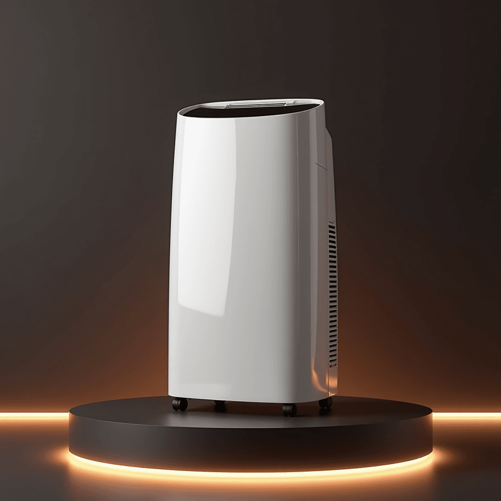 De'Longhi Pinguino PACEX390LVYN Arctic Whisper 14,000 BTU Portable AC