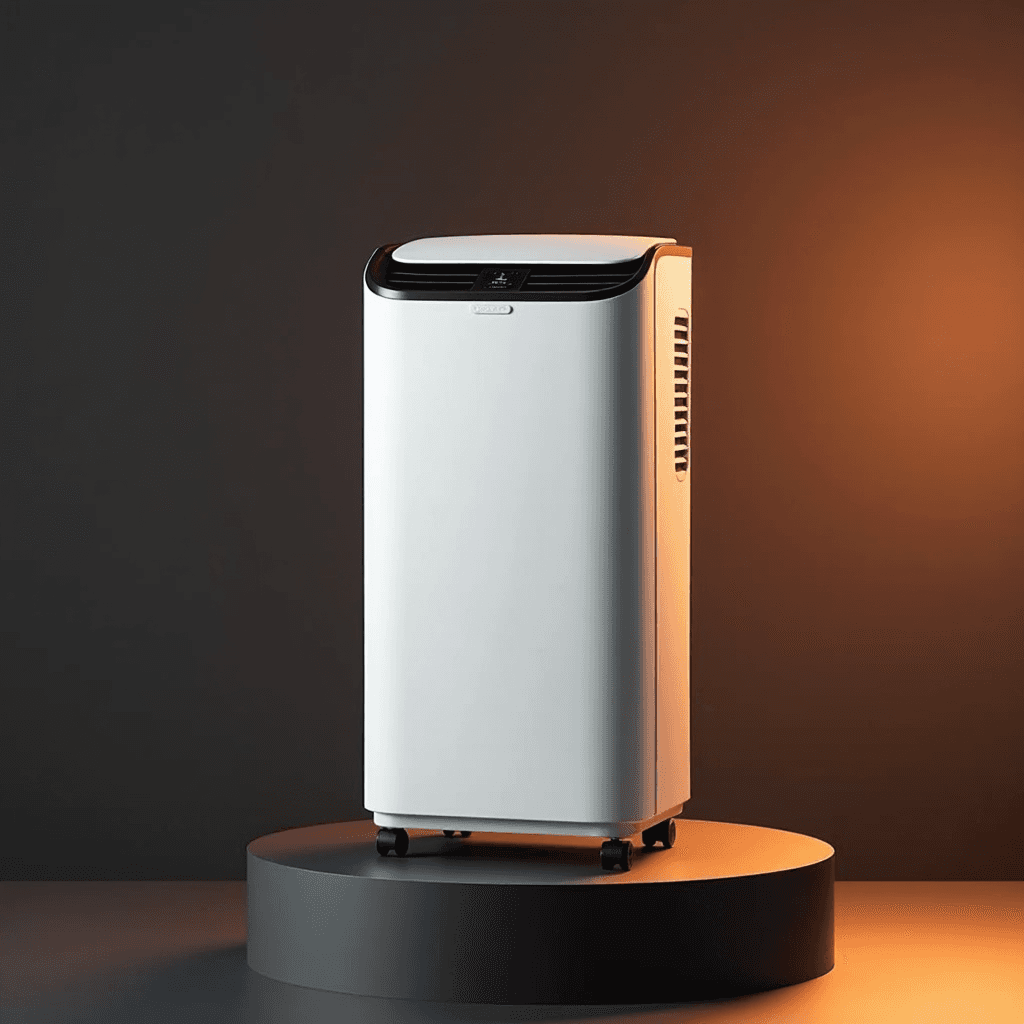 Frigidaire Gallery GHPC132AB1 Cool Connect 13,000 BTU Portable AC