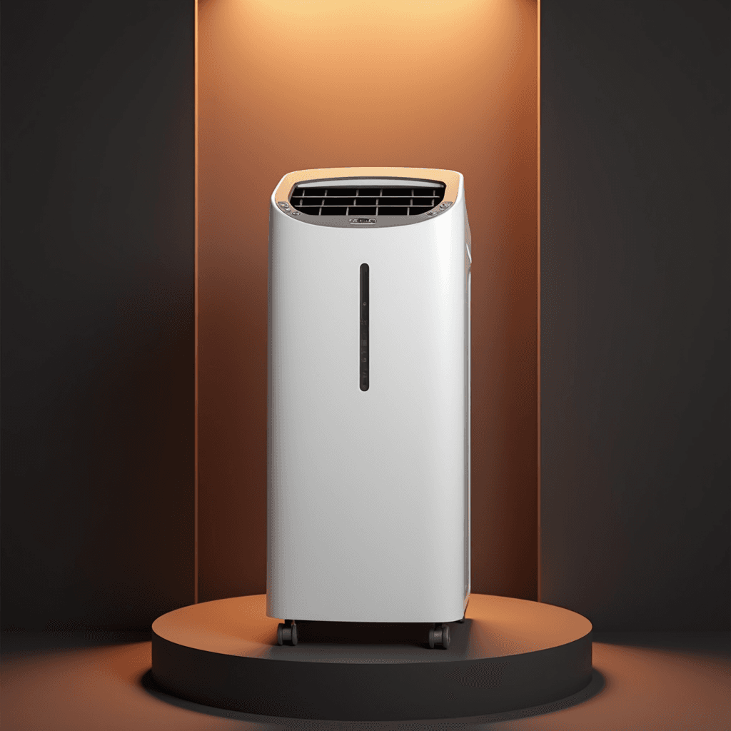 LG LP1419IVSM 14,000 BTU DUAL Inverter Portable AC