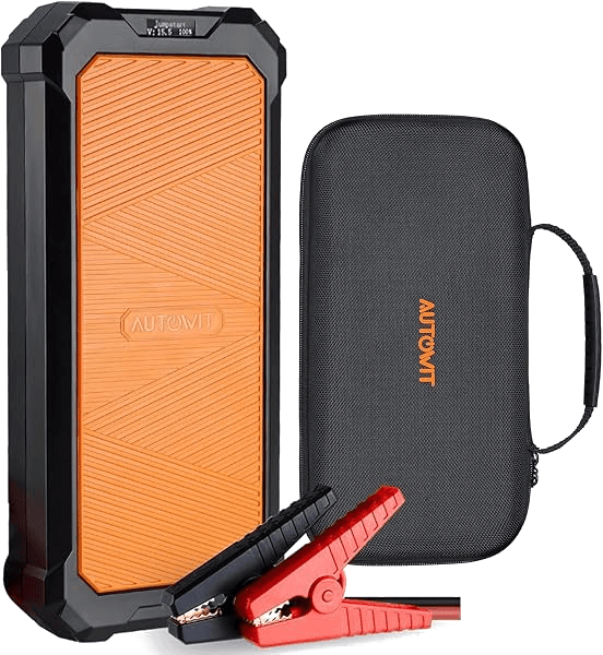 Autowit SuperCap 2 Batteryless Supercapacitor Jump Starter