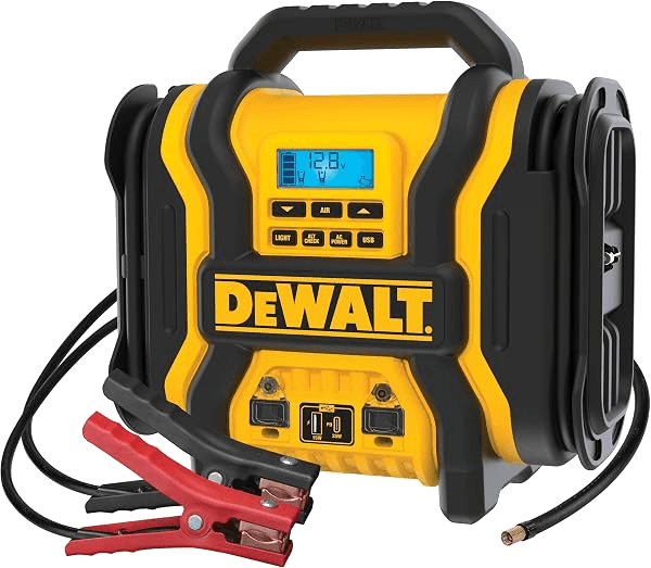 DeWalt DXAEPS14 2000-Peak-Amp Jump Starter / Power Station