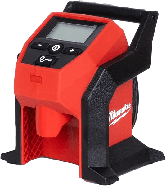Milwaukee M12 Compact Inflator 2475-20 (Bare Tool)
