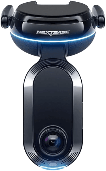 Nextbase iQ 4K Smart Dash Cam (Front + Rear)