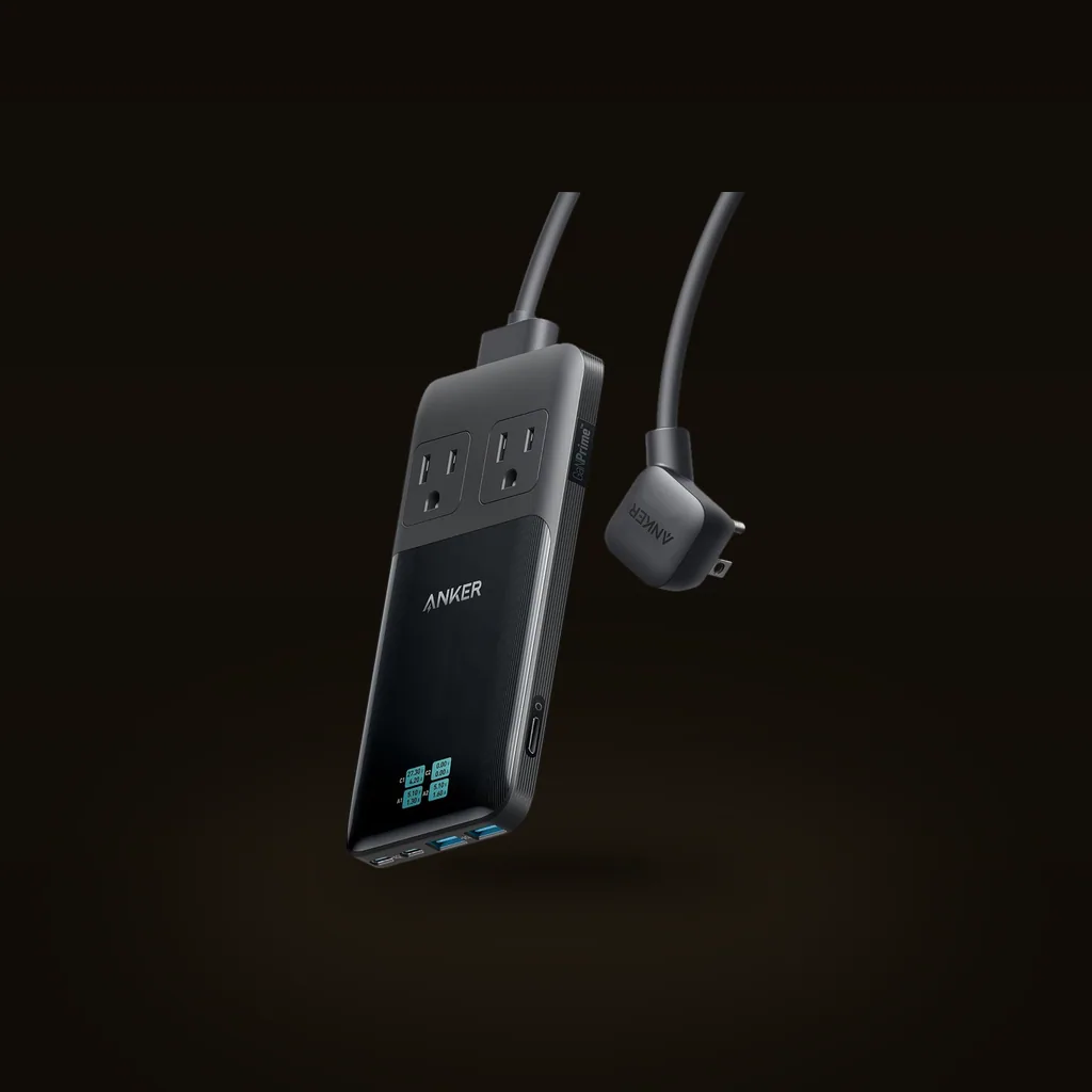 Anker Prime 6-in-1 Charging Station (140W)