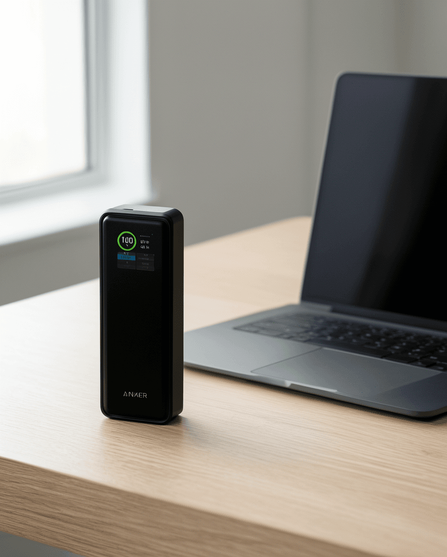 Anker Prime Power Bank (27,650mAh, 250W)