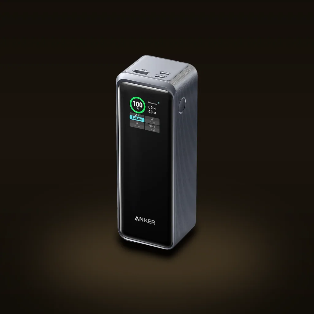 Anker Prime Power Bank (27,650mAh, 250W)