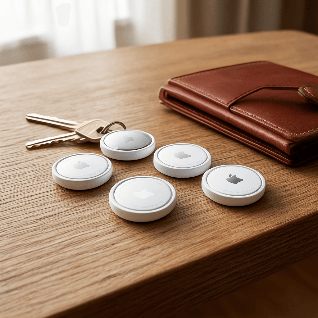 Apple AirTag (4 Pack)