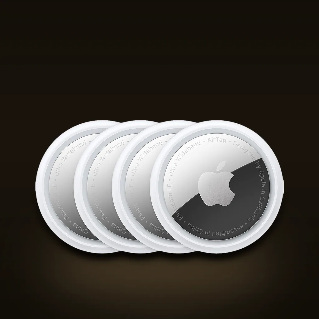 Apple AirTag (4 Pack)