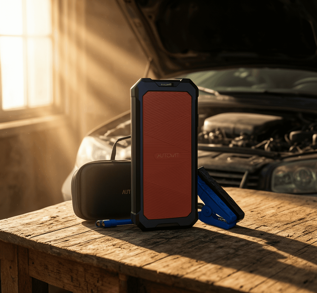 Autowit SuperCap 2 Batteryless Supercapacitor Jump Starter