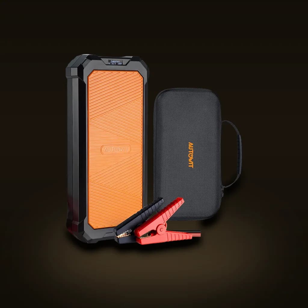 Autowit SuperCap 2 Batteryless Supercapacitor Jump Starter