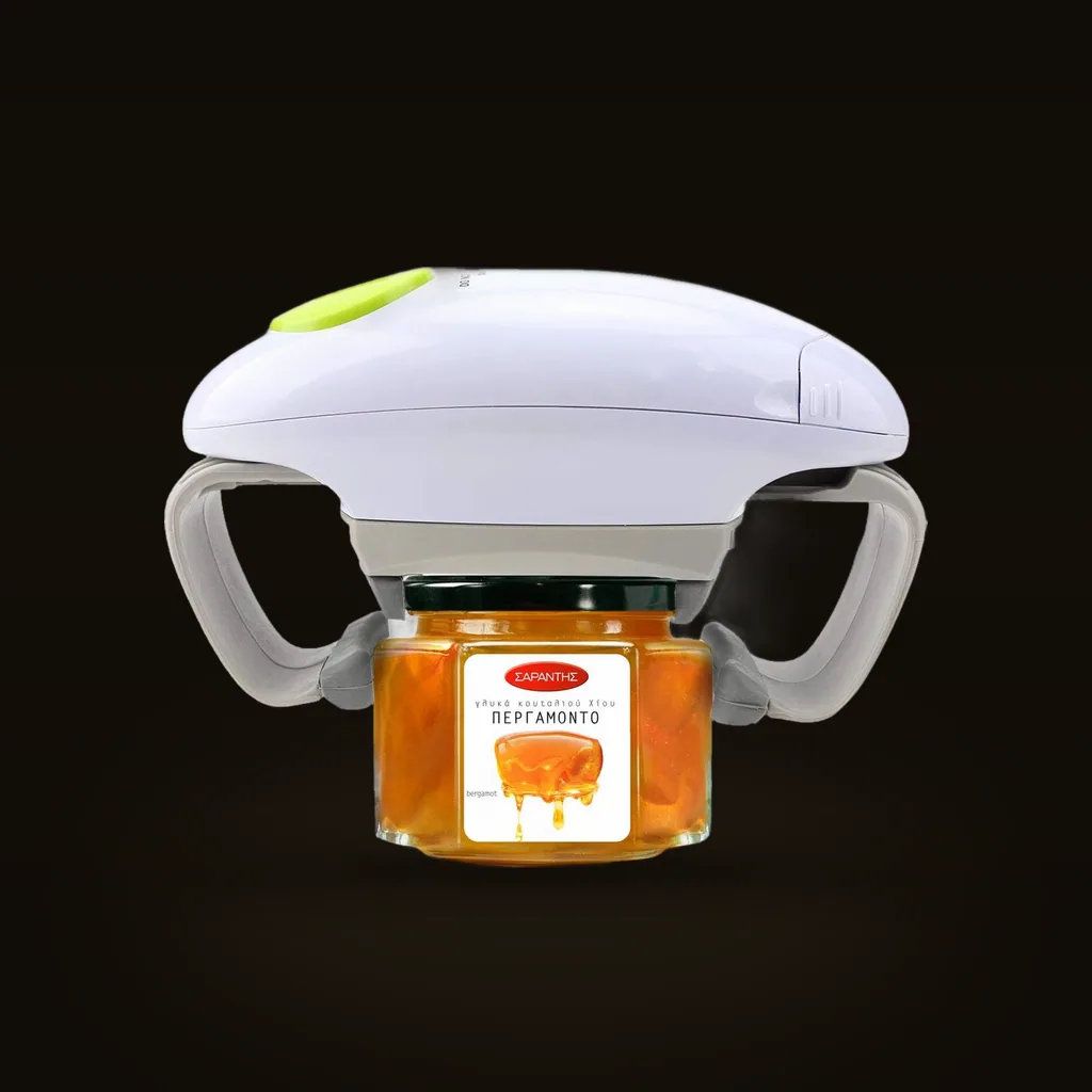 Besmon Electric Automatic Jar Opener (Hands-Free)