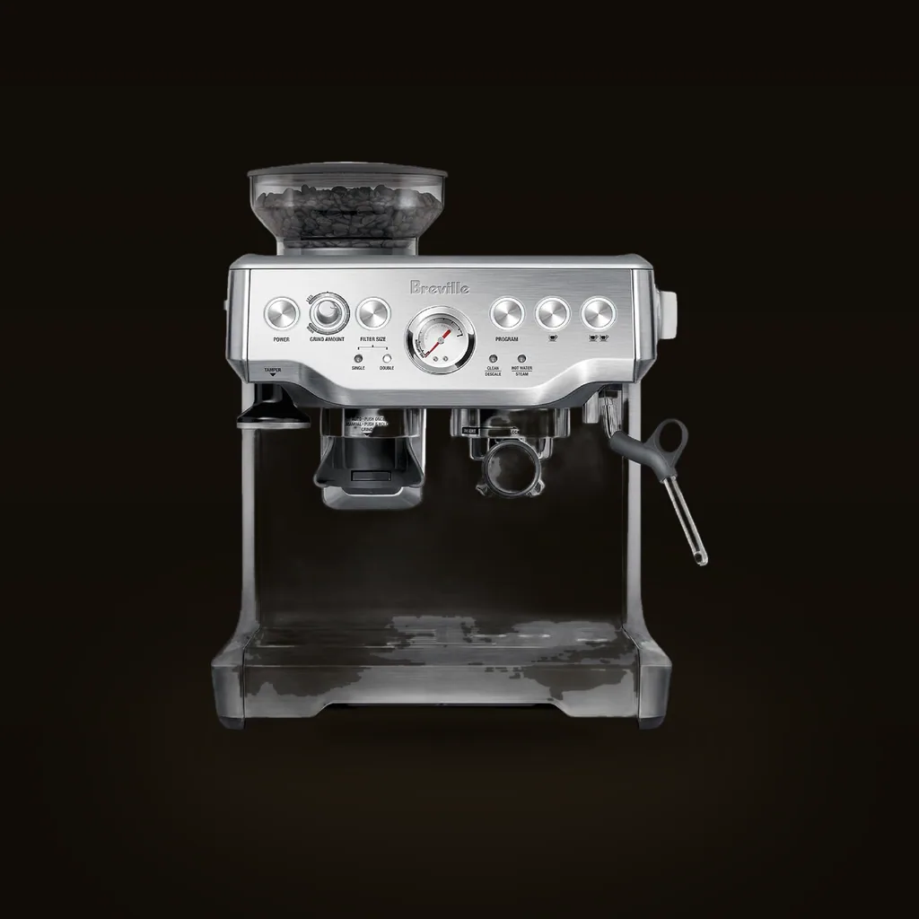 Breville Barista Express Espresso Machine (BES870XL)