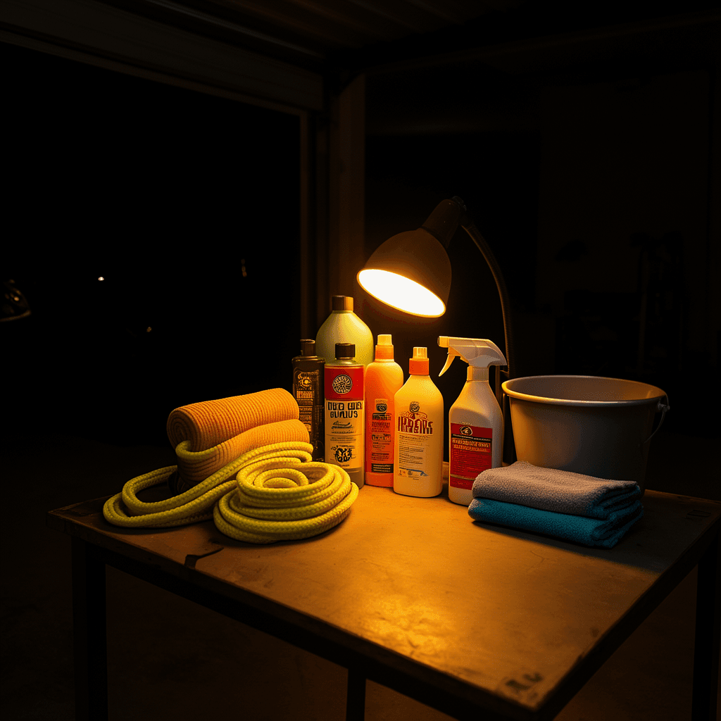 Chemical Guys Car Wash Kit 14-Pc Arsenal Builder