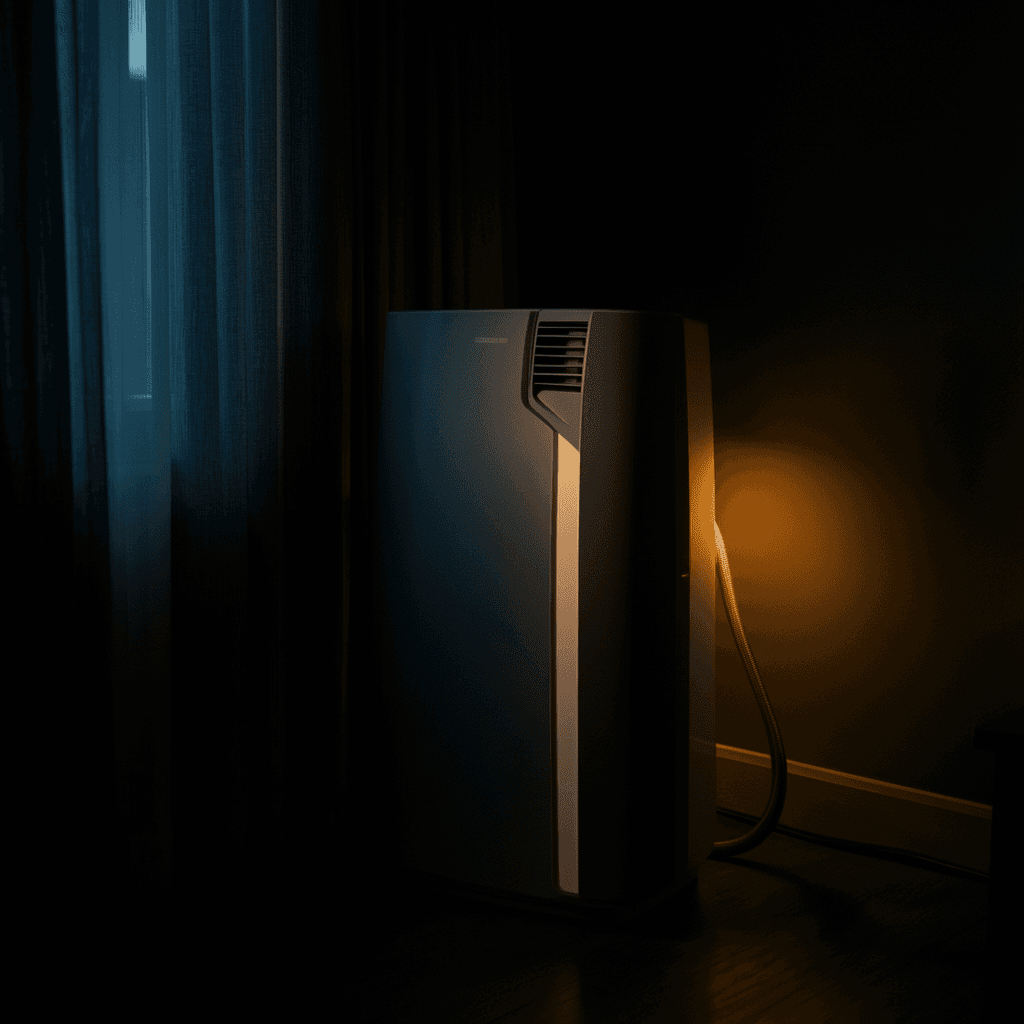 De'Longhi Pinguino PACEX390LVYN Arctic Whisper 14,000 BTU Portable AC