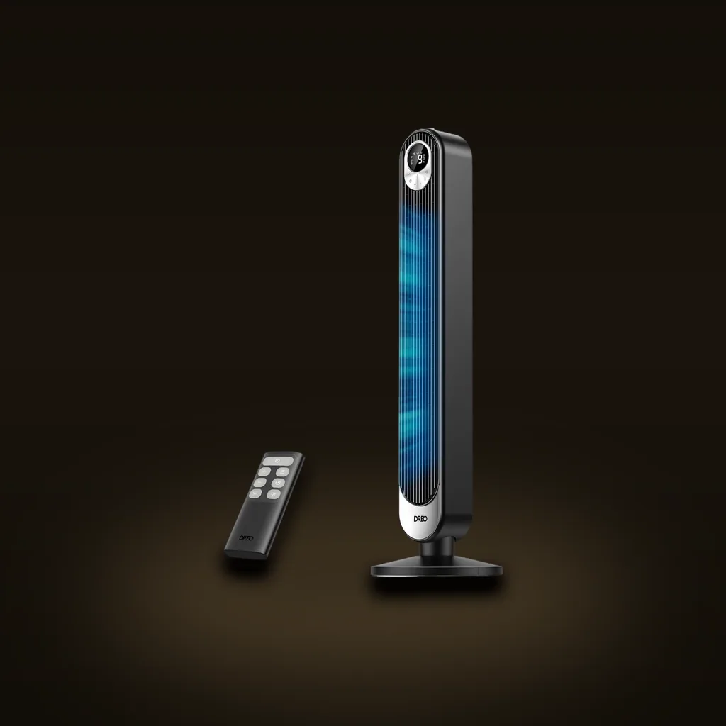 Dreo Cruiser Pro T1 Oscillating Tower Fan