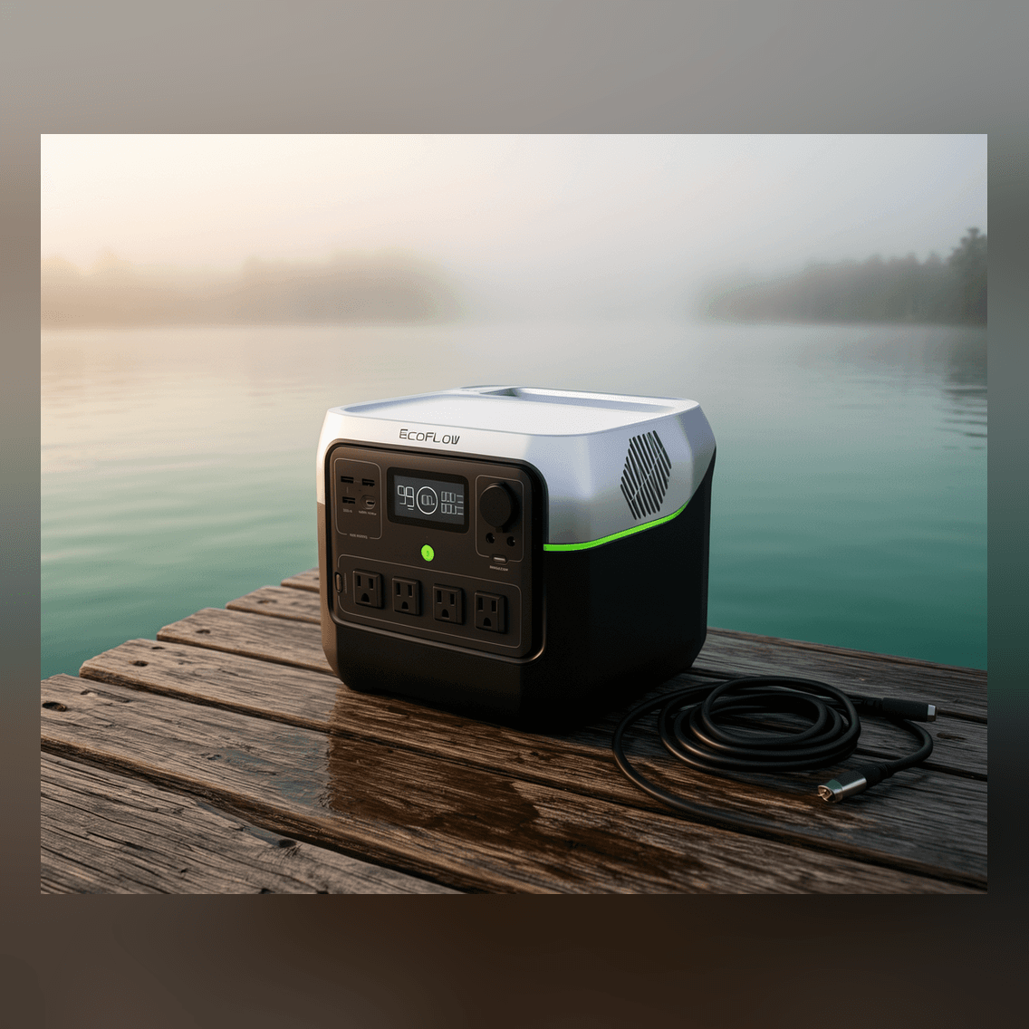 EcoFlow RIVER 2 Pro Portable Power Station
