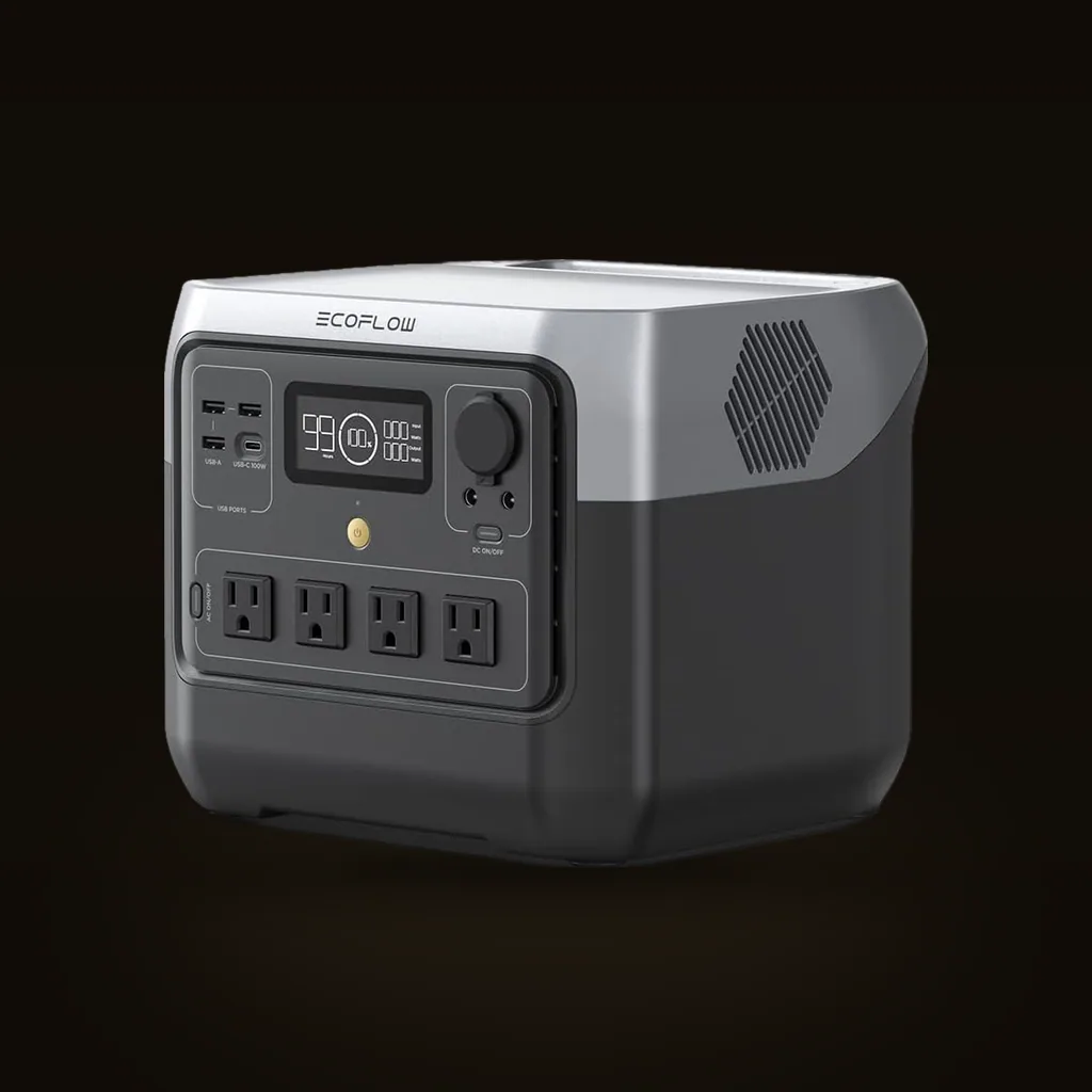EcoFlow RIVER 2 Pro Portable Power Station